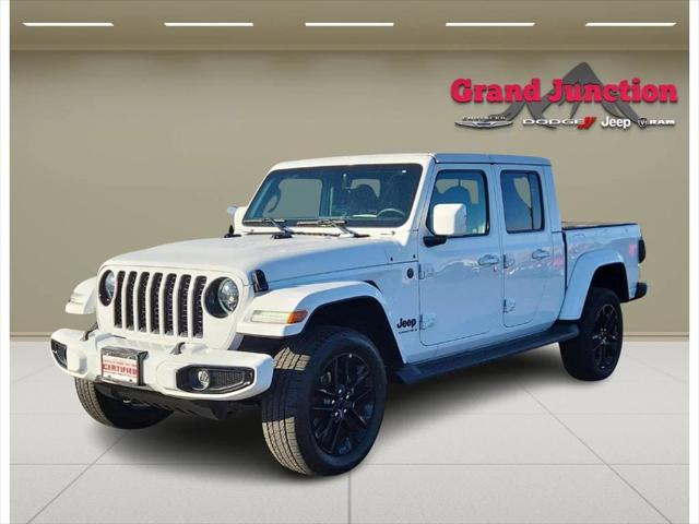 2023 Jeep Gladiator High Altitude 4x4