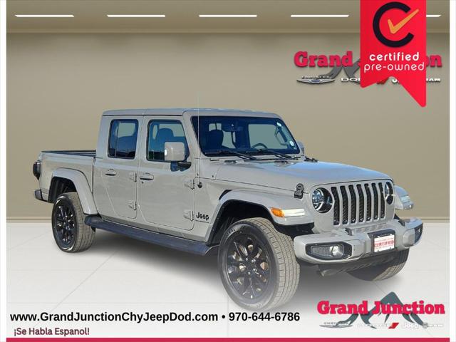 2023 Jeep Gladiator High Altitude 4x4 2023 Jeep Gladiator High Altitude 4x4