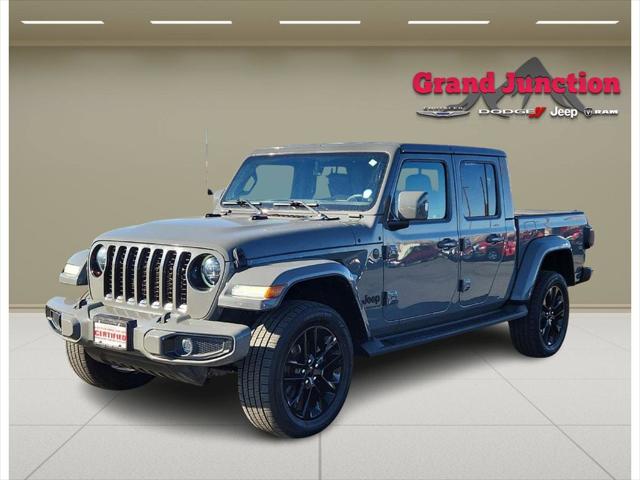 2023 Jeep Gladiator High Altitude 4x4 2023 Jeep Gladiator High Altitude 4x4