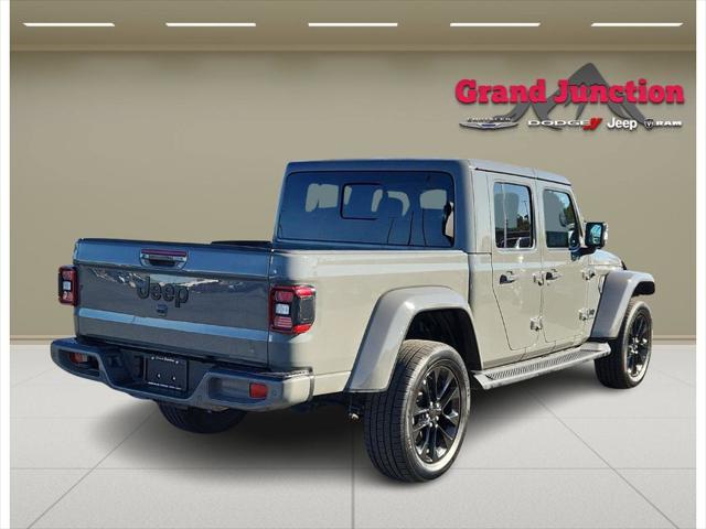 2023 Jeep Gladiator High Altitude 4x4 2023 Jeep Gladiator High Altitude 4x4