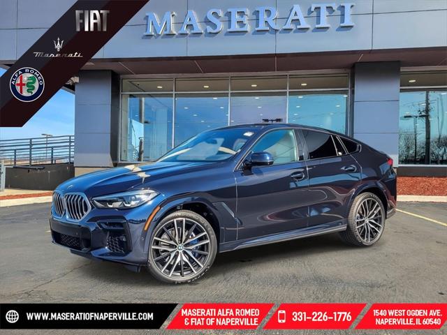 2023 BMW X6 xDrive40i