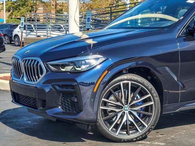 2023 BMW X6 xDrive40i