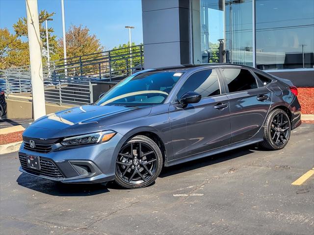 2024 Honda Civic Sport Sedan