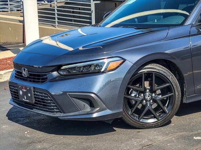 2024 Honda Civic Sport Sedan