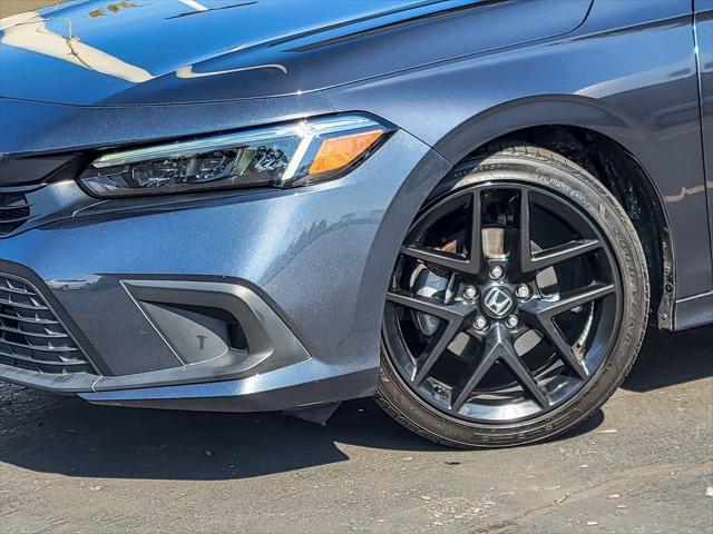 2024 Honda Civic Sport Sedan
