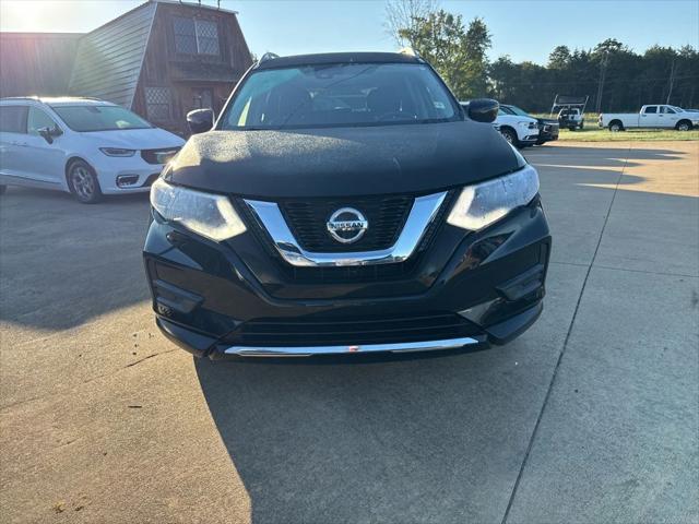 2020 Nissan Rogue SV FWD