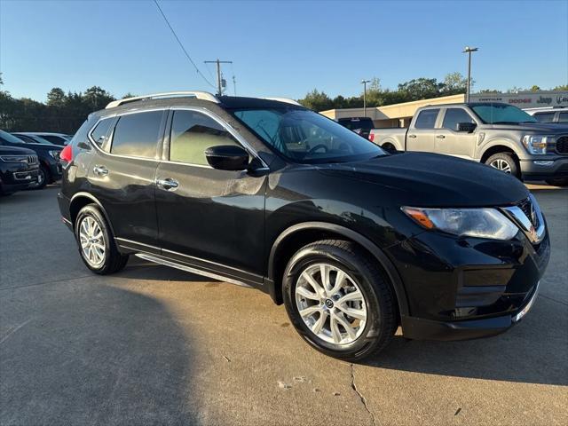 2020 Nissan Rogue SV FWD