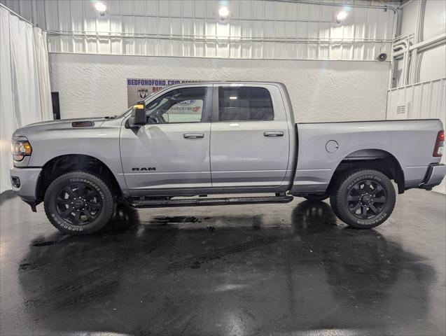2024 RAM 2500 Big Horn Crew Cab 4x4 64 Box 2024 RAM 2500 Big Horn Crew Cab 4x4 64 Box