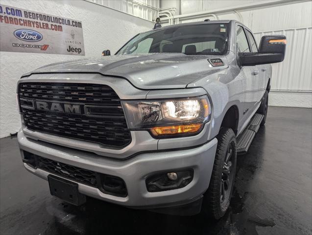 2024 RAM 2500 Big Horn Crew Cab 4x4 64 Box 2024 RAM 2500 Big Horn Crew Cab 4x4 64 Box