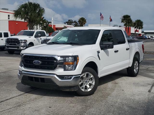 2023 Ford F-150 XLT 2023 Ford F-150 XLT