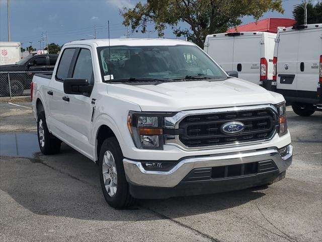 2023 Ford F-150 XLT 2023 Ford F-150 XLT