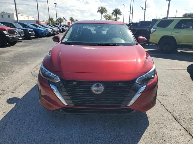 2024 Nissan Sentra SV Xtronic CVT