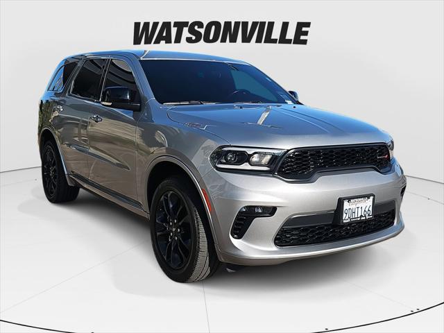 2021 Dodge Durango GT Plus AWD 2021 Dodge Durango GT Plus AWD