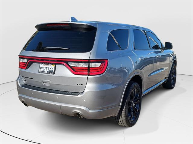 2021 Dodge Durango GT Plus AWD 2021 Dodge Durango GT Plus AWD