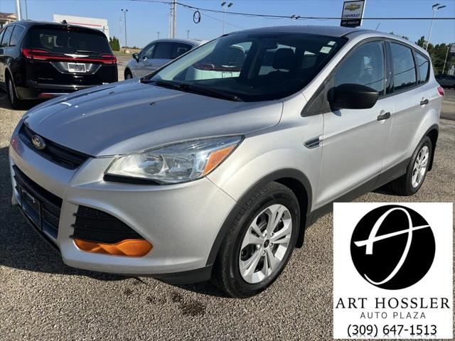 2016 Ford Escape S 2016 Ford Escape S