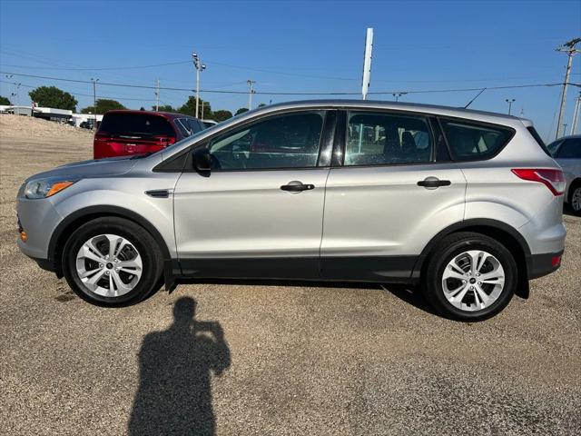 2016 Ford Escape S 2016 Ford Escape S