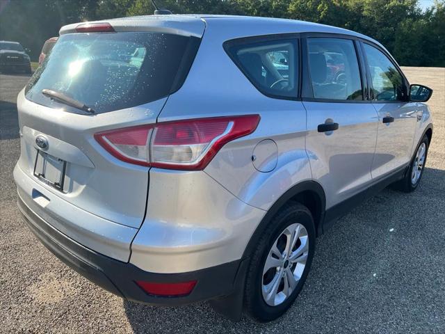 2016 Ford Escape S 2016 Ford Escape S