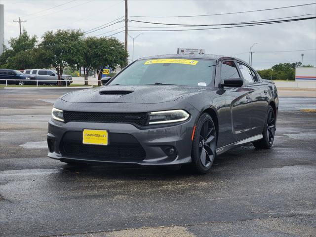 2022 Dodge Charger GT RWD 2022 Dodge Charger GT RWD