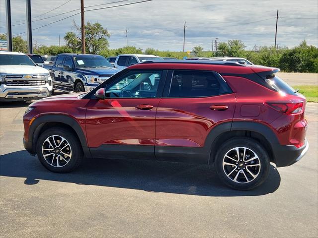 2025 Chevrolet Trailblazer AWD LT 2025 Chevrolet Trailblazer AWD LT
