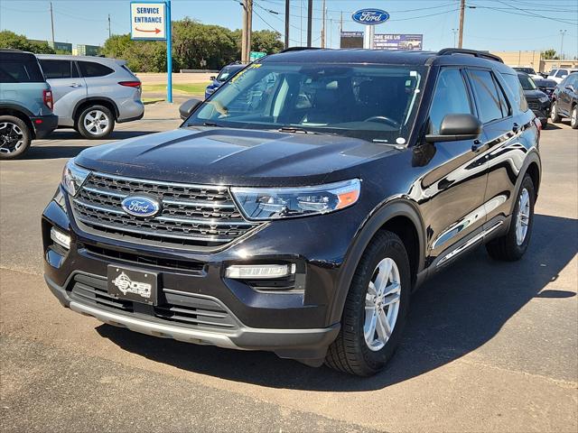 2023 Ford Explorer XLT 2023 Ford Explorer XLT