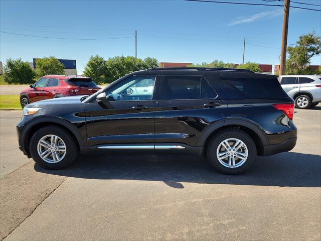 2023 Ford Explorer XLT 2023 Ford Explorer XLT