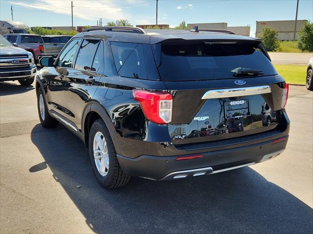 2023 Ford Explorer XLT 2023 Ford Explorer XLT