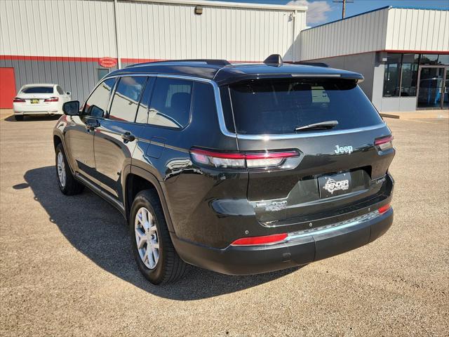 2022 Jeep Grand Cherokee L Limited 4x4 2022 Jeep Grand Cherokee L Limited 4x4