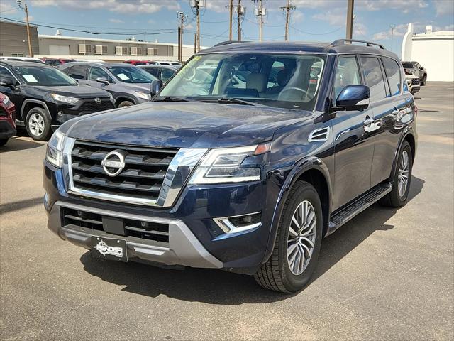2023 Nissan Armada SL 2WD