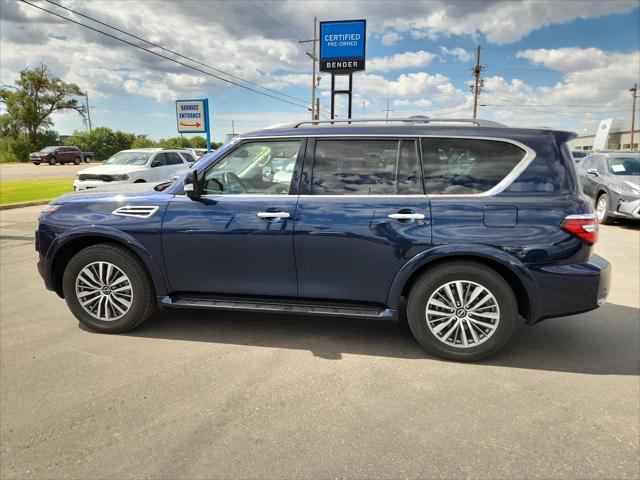 2023 Nissan Armada SL 2WD