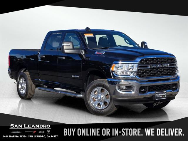 2024 RAM 2500 Big Horn Crew Cab 4x4 64 Box 2024 RAM 2500 Big Horn Crew Cab 4x4 64 Box