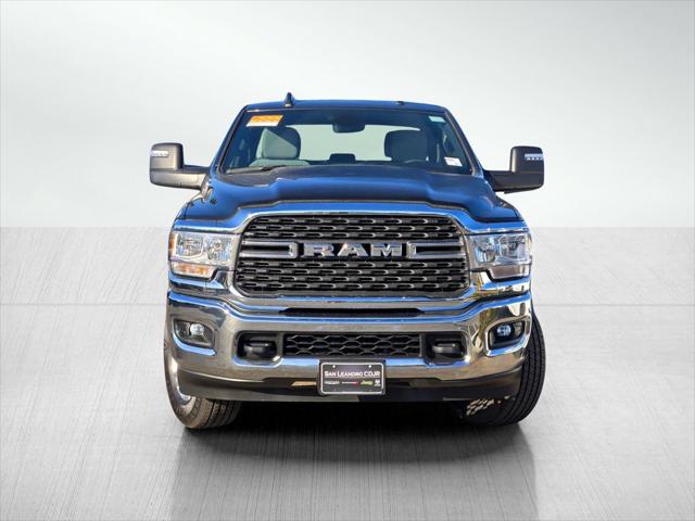 2024 RAM 2500 Big Horn Crew Cab 4x4 64 Box 2024 RAM 2500 Big Horn Crew Cab 4x4 64 Box