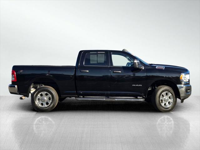 2024 RAM 2500 Big Horn Crew Cab 4x4 64 Box 2024 RAM 2500 Big Horn Crew Cab 4x4 64 Box