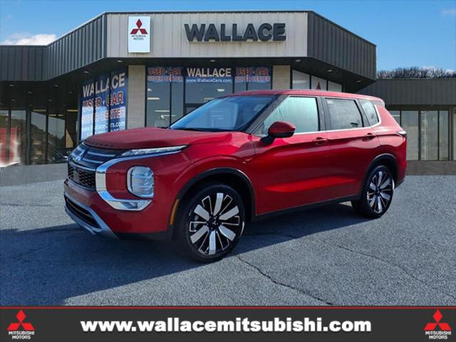 2025 Mitsubishi Outlander SE 2.5 S-AWC for sale in Kingsport, TN