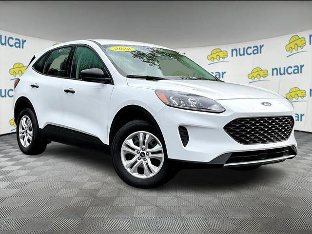 2022 Ford Escape S