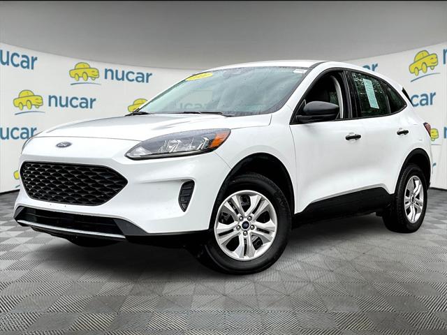 2022 Ford Escape S