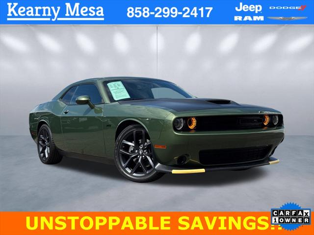 2023 Dodge Challenger R/T 2023 Dodge Challenger R/T