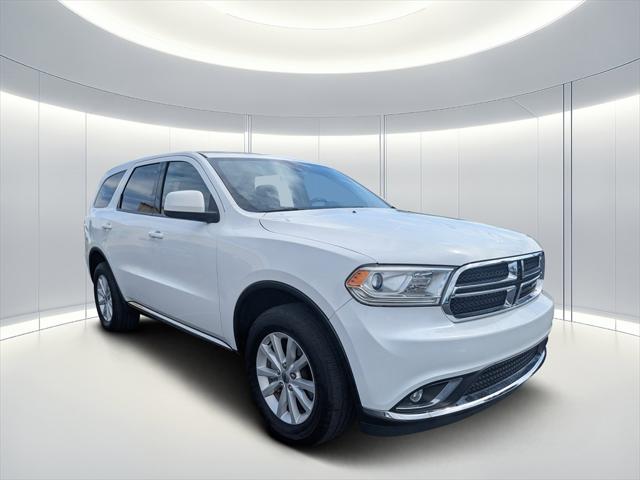 2020 Dodge Durango SXT AWD
