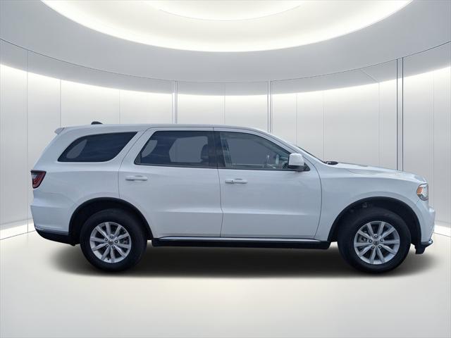 2020 Dodge Durango SXT AWD