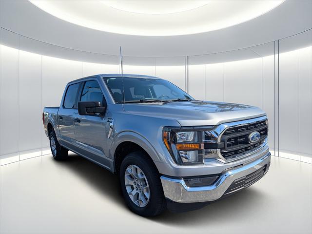 2023 Ford F-150 XLT 2023 Ford F-150 XLT