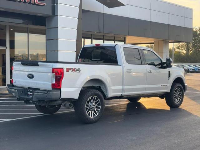2017 Ford F-250 LARIAT 2017 Ford F-250 LARIAT