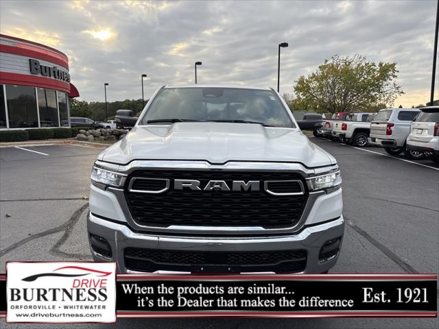 2026 RAM Ram 1500 RAM 1500 BIG HORN CREW CAB 4X4 57 BOX 2026 RAM Ram 1500 RAM 1500 BIG HORN CREW CAB 4X4 57 BOX