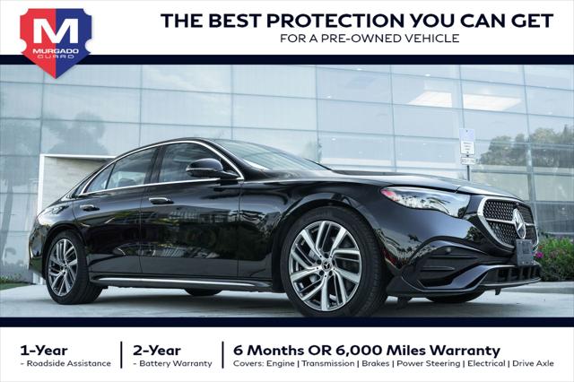 2025 Mercedes-Benz E 350 E 350 2025 Mercedes-Benz E 350 E 350