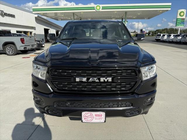 2022 RAM 1500 Big Horn Crew Cab 4x4 57 Box 2022 RAM 1500 Big Horn Crew Cab 4x4 57 Box