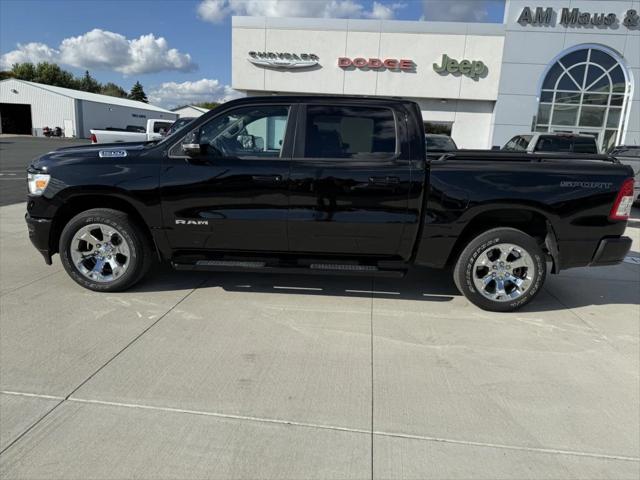 2022 Ram 1500 Big Horn Crew Cab 4x4 5'7" Box