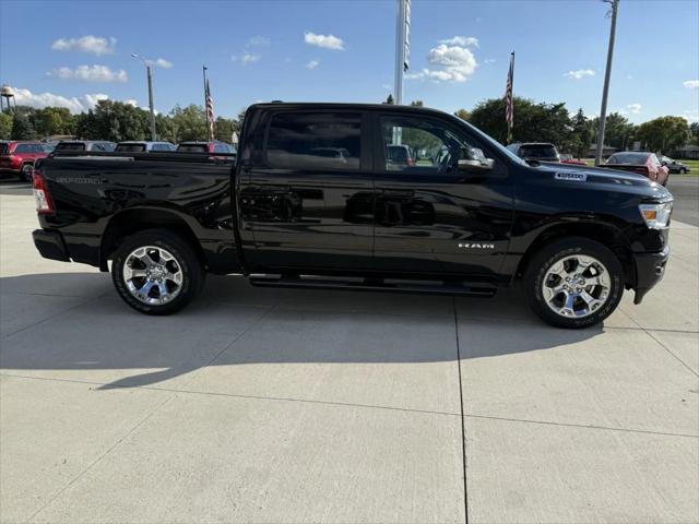 2022 Ram 1500 Big Horn Crew Cab 4x4 5'7" Box
