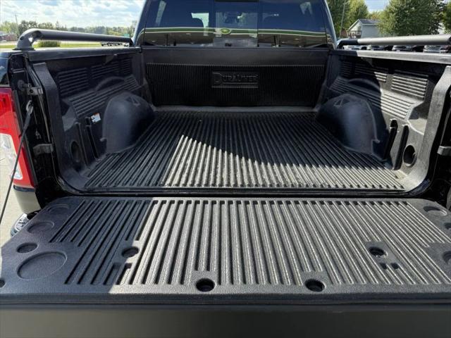 2022 Ram 1500 Big Horn Crew Cab 4x4 5'7" Box