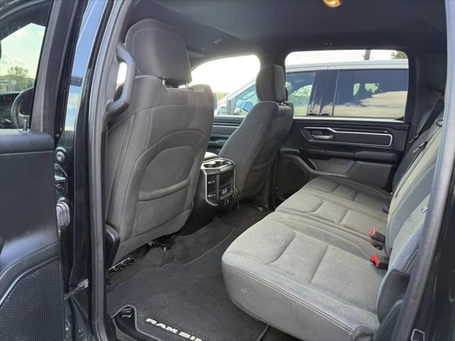 2022 Ram 1500 Big Horn Crew Cab 4x4 5'7" Box
