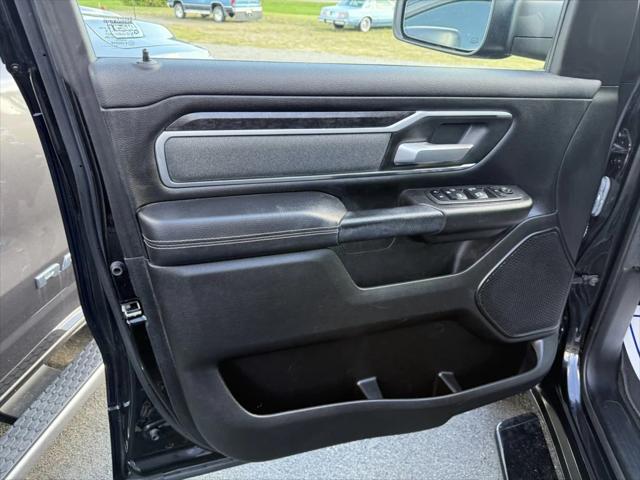 2022 Ram 1500 Big Horn Crew Cab 4x4 5'7" Box