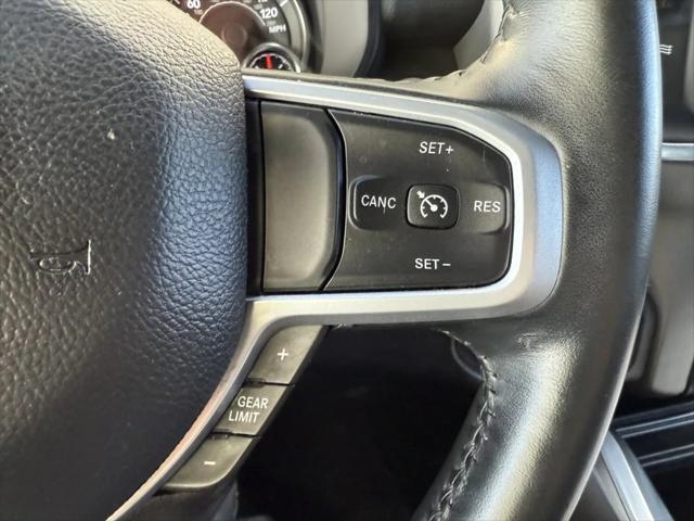 2022 Ram 1500 Big Horn Crew Cab 4x4 5'7" Box