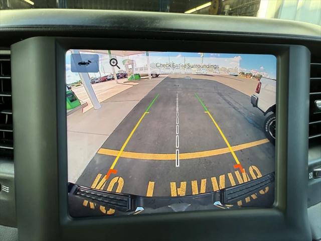 2022 Ram 1500 Big Horn Crew Cab 4x4 5'7" Box